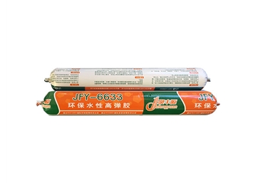 JFY-6633环保水性高弹胶
